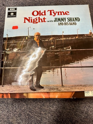 Old tyme night - old,