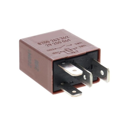 Relay fits dacia duster - 1x,