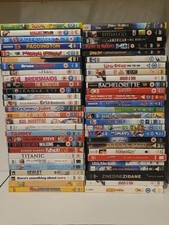 Bundle Of Dvds 55 Good