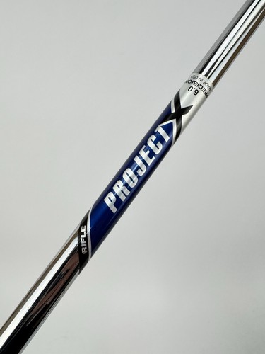 Project iron shaft stiff - project, 6.0