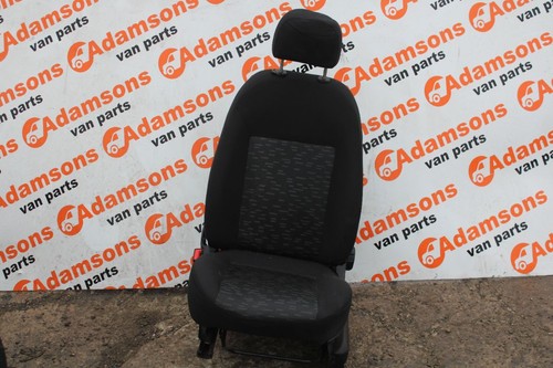 Vauxhall combo front left - combo,