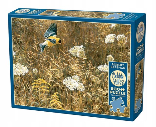 Cobble hill american goldfinch - cobble,
