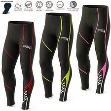 Ladies Winter Cycling Tights
