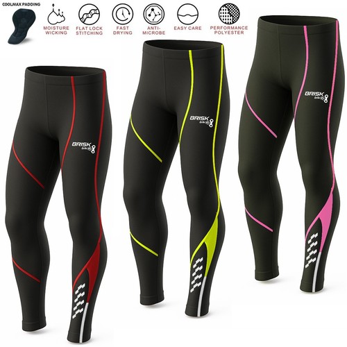 Ladies cycling tights padded - ladies,