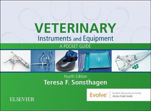 Veterinary instruments and - veterinary,