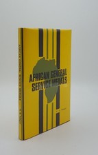 MAGOR R B / AFRICAN GENERAL