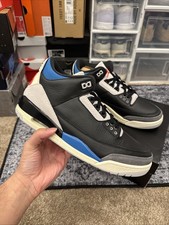 Nike Jordan 3 Retro OG Rare