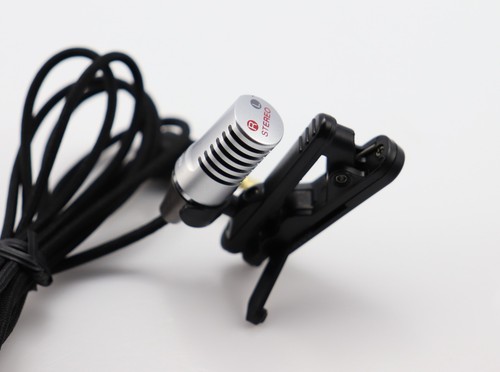 Sony ecm cs10 mic - sony, ecm-cs10