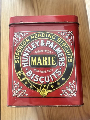 Vintage huntley palmers - huntley,