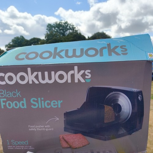 Cookworks 150w bread cheese - 150w,