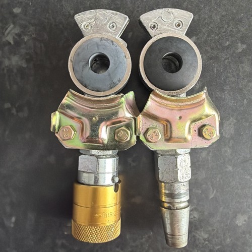 Palm couplings male - palm, and
