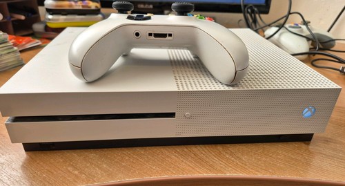 Microsoft xbox one - s, 500gb