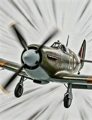 Supermarine spitfire - supermarine, spitfire🇬🇧