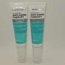 2x Skin + Pharmacy Advanced