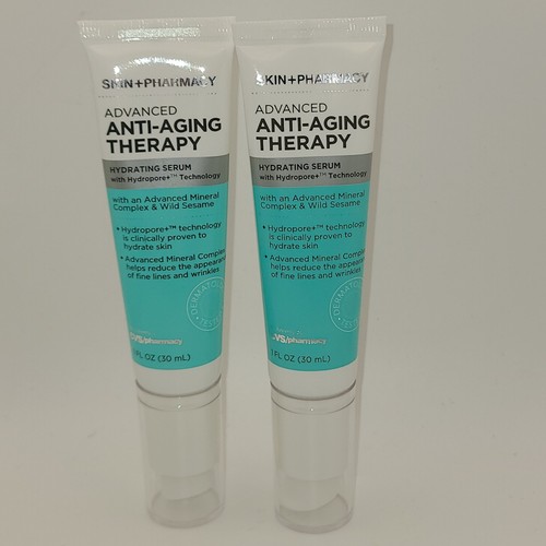 Skin pharmacy advanced - +,