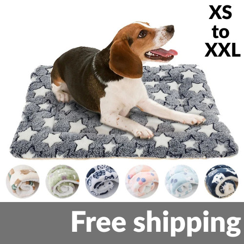 Warm pet blanket - warm,