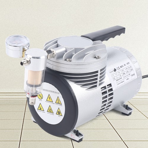 Lab electric oil vacuum - lab, no
