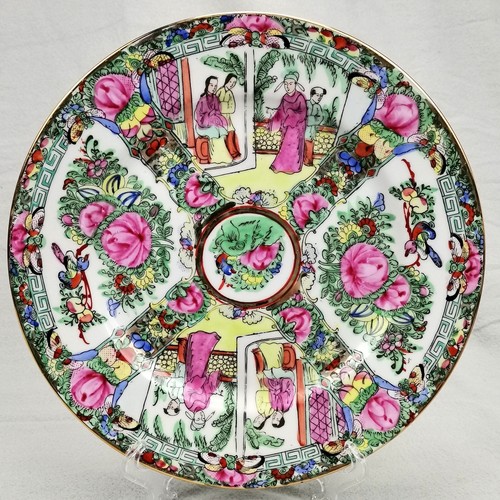 Vintage chinese famille rose - vintage,
