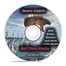 Space Patrol, 798 Old Time