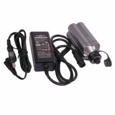 for Daiwa Tanacom Electric Fishing Battery 750 1000 BM 2000 2300 2600 & Charger