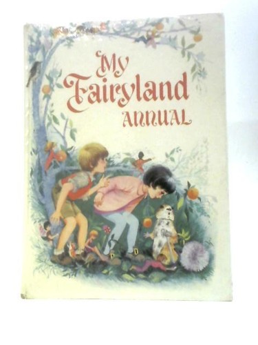 Fairyland annual various - (various,