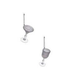 Premier decorations 10cm wine - decorations,