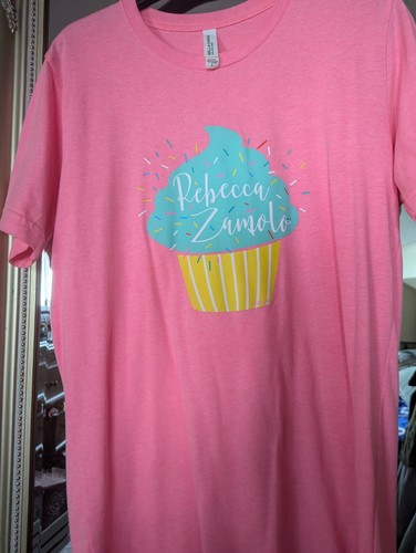 Rebecca zamolo merch girls - rebecca,