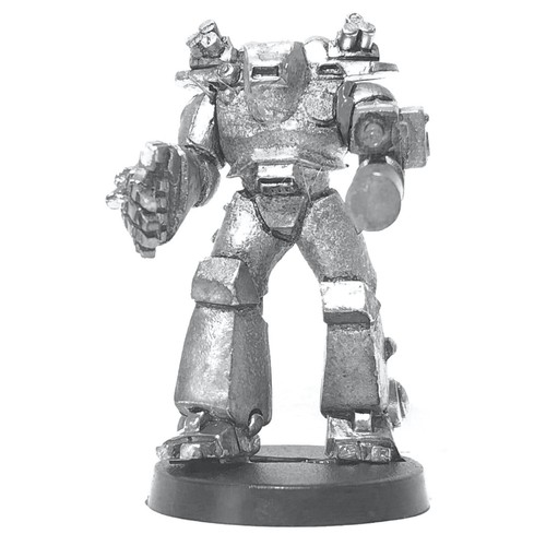 Trooper power armoured - trooper,
