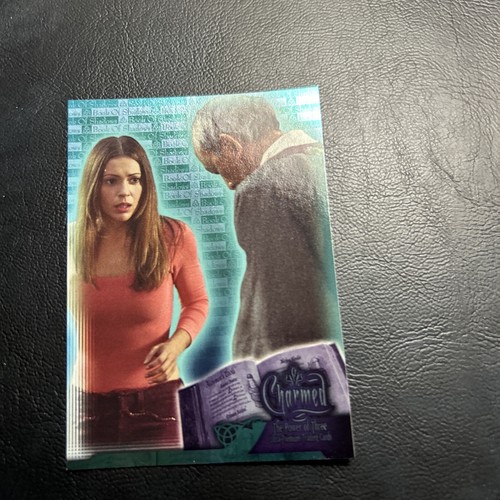 52c charmed the - charmed, three