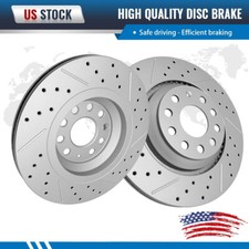 Rear Replacement Brake Rotor