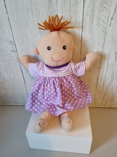 Melissa and doug soft toy - toy, doll