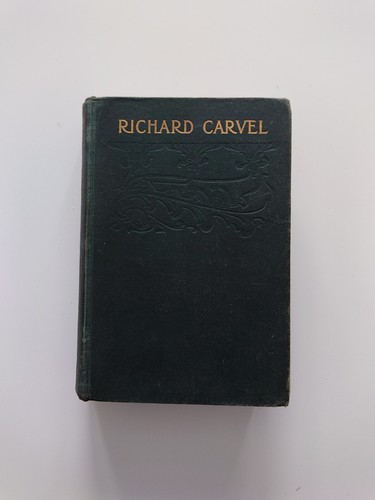 Rare 1899 hardback richard - hardback,