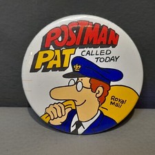 Vintage Postman Pat Called