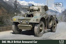 IBG Models 1/72 Daimler Mk II