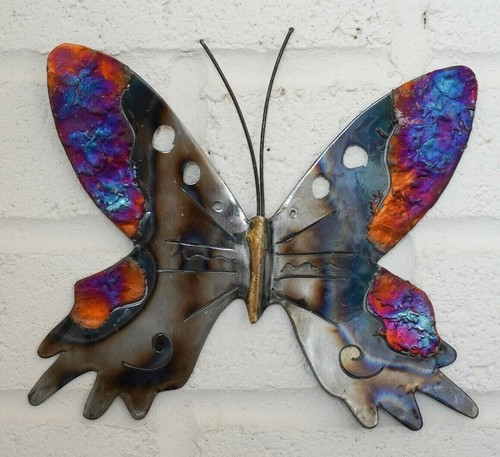Handmade recycled metal - recycled,