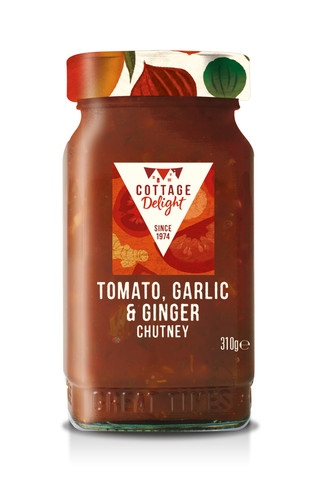 Cottage delight tomato - cottage,