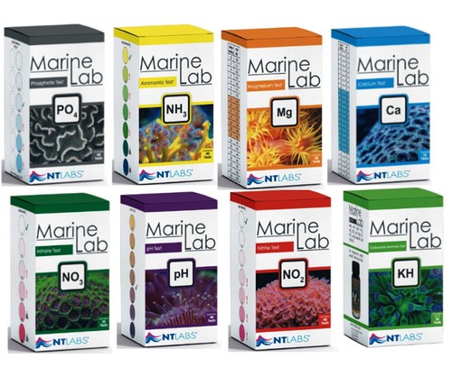 Labs marine lab test kits - labs,