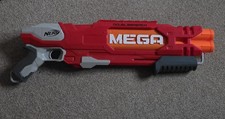 Nerf Mega Doublebreach Shotgun