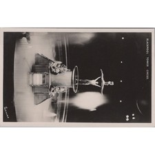 Postcard Blackpool Tower