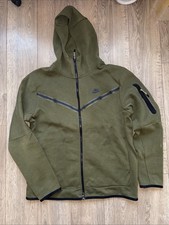 Nike Green Tracksuit Large Top And Pants