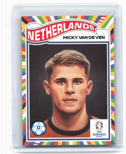 2024 topps living uefa - topps,