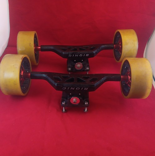 Bionic mountainboard - gi, 12"