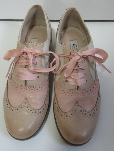 Clarks elegant vintage-style
