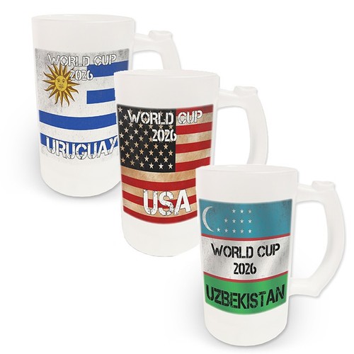 16oz world cup - 16oz, grunge