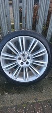 20" Kasuga Jaguar Alloys