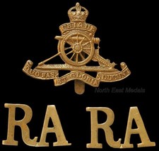 Royal Artillery KC Beret Badge