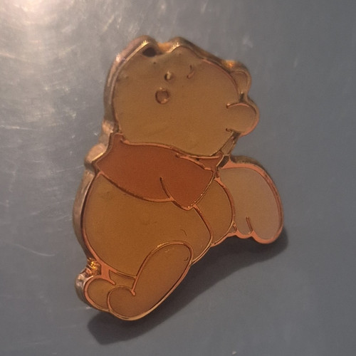 Disney winnie the - disney, pin