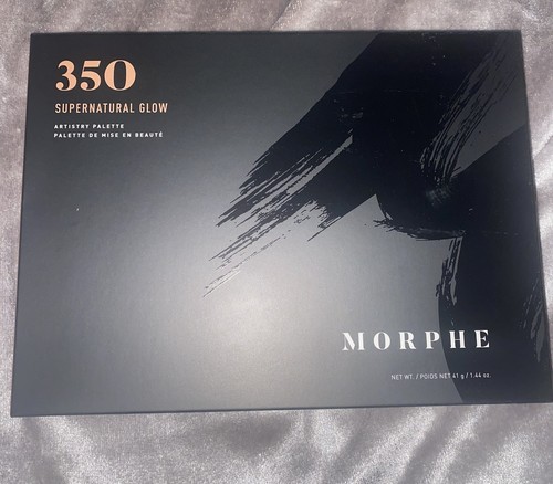 Morphe 350 supernatural - supernatural, glow