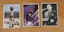 Dandy Gum cards 1969 - The Struggle for the Universe, A52, A154, A174