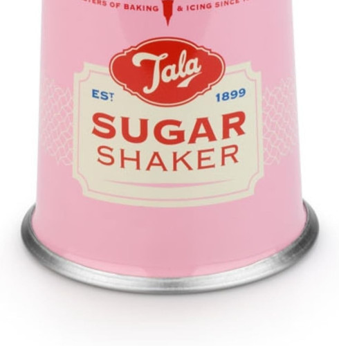 Icing sugar shaker - icing, mesh